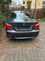 BMW E60 530i Facelift (2007, 272 PS, N53) - BMW 530: E60 530i