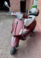 Vespa Primavera 50 iGET E4 - VESPA MOFA