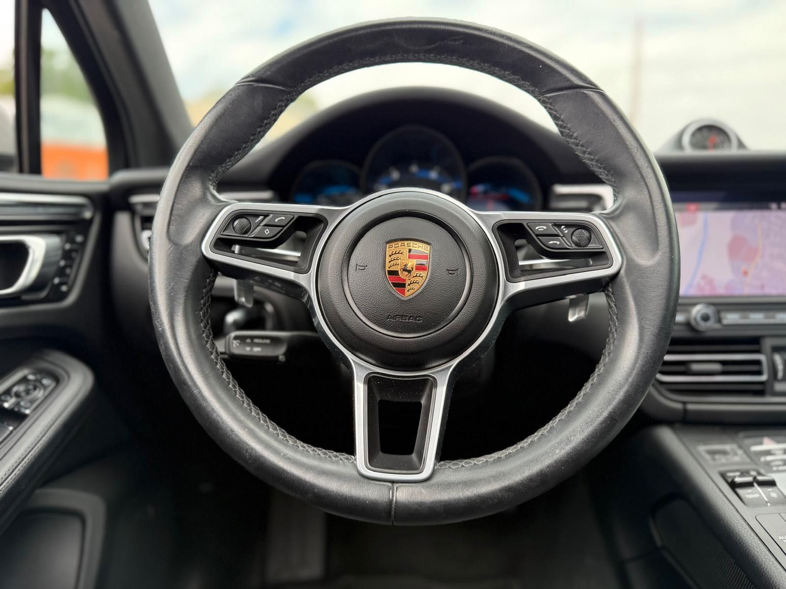 Porsche Macan KAMERA KEYLESS BOSE  PANORAMADACH foto 10