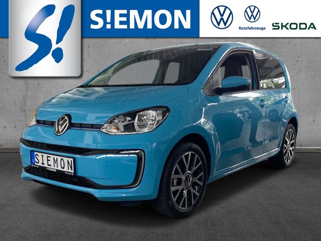 Volkswagen up e-up! Style Plus Klimaauto CCS PDC GRA Kamera