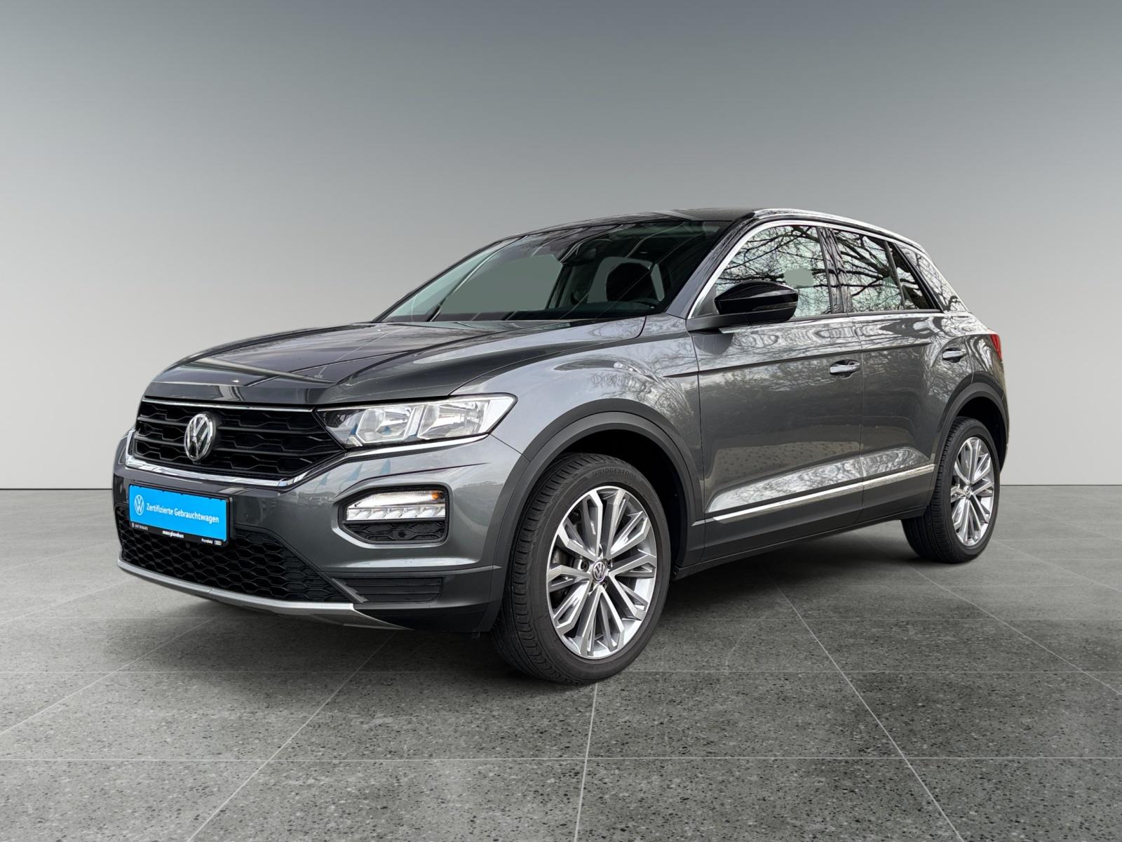 Volkswagen T-Roc 1.0 TSI Style App EPH+ SHZ