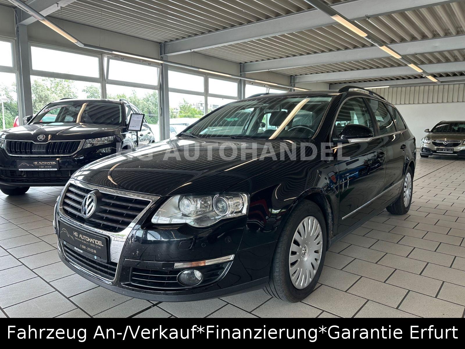 Volkswagen Passat Variant Automatik Navi Multi