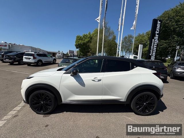 Fahrzeugabbildung Nissan Juke Enigma 1.0 DIG-T DCT Kamera/PDC/Sitzheizung