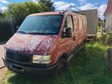 Opel Movano TÜV bis August 2026 - Opel Movano aus 2002