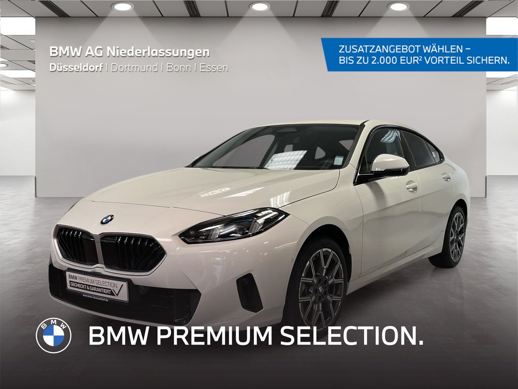 BMW 220 Gran Coupé Kamera Driv.Assist LED Alarm