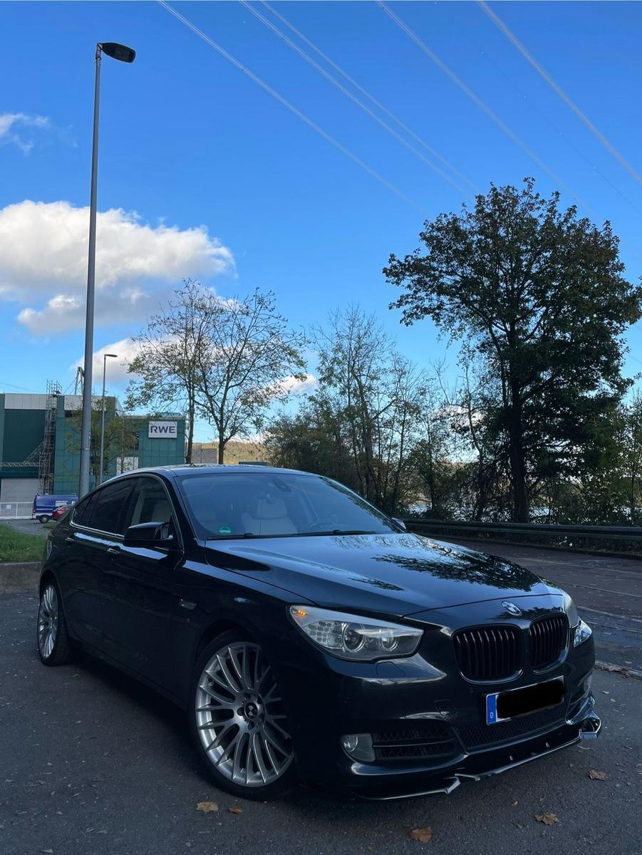 BMW 530 Gran Turismo