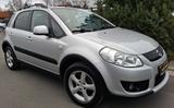 Suzuki SX4 1.9DDiS Club  *ALLRAD  *AHK - Suzuki SX4: 1.9