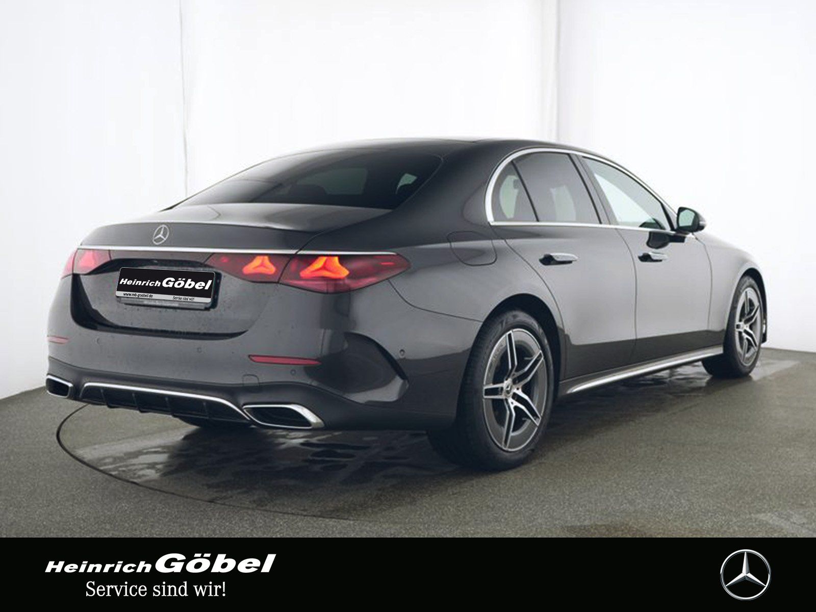 Fahrzeugabbildung Mercedes-Benz E 200 4M AMG+PANO+BURMESTER+DIGITAL+360°+MEMORY