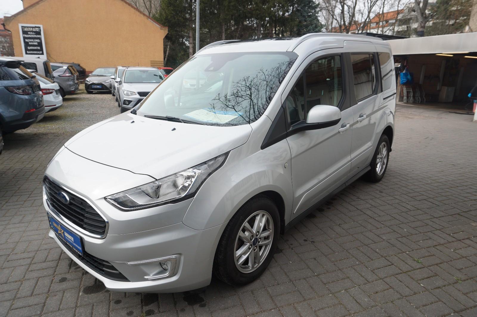 Ford Tourneo Connect 1.5 Titanium*5SITZ*PANO*KAM*SS*