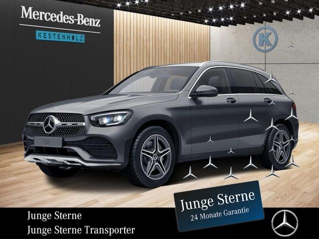 Mercedes-Benz GLC 300 d 4MATIC *AMG*MBUX*KAMERA*DISTR*AHK*NAVI