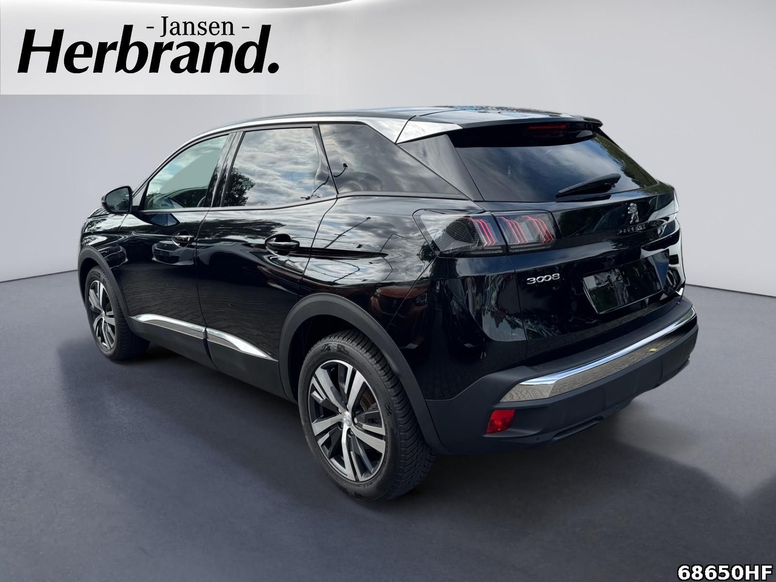 Fahrzeugabbildung Peugeot 3008 1.2 PureTech 130 Allure Pack (EURO 6d)