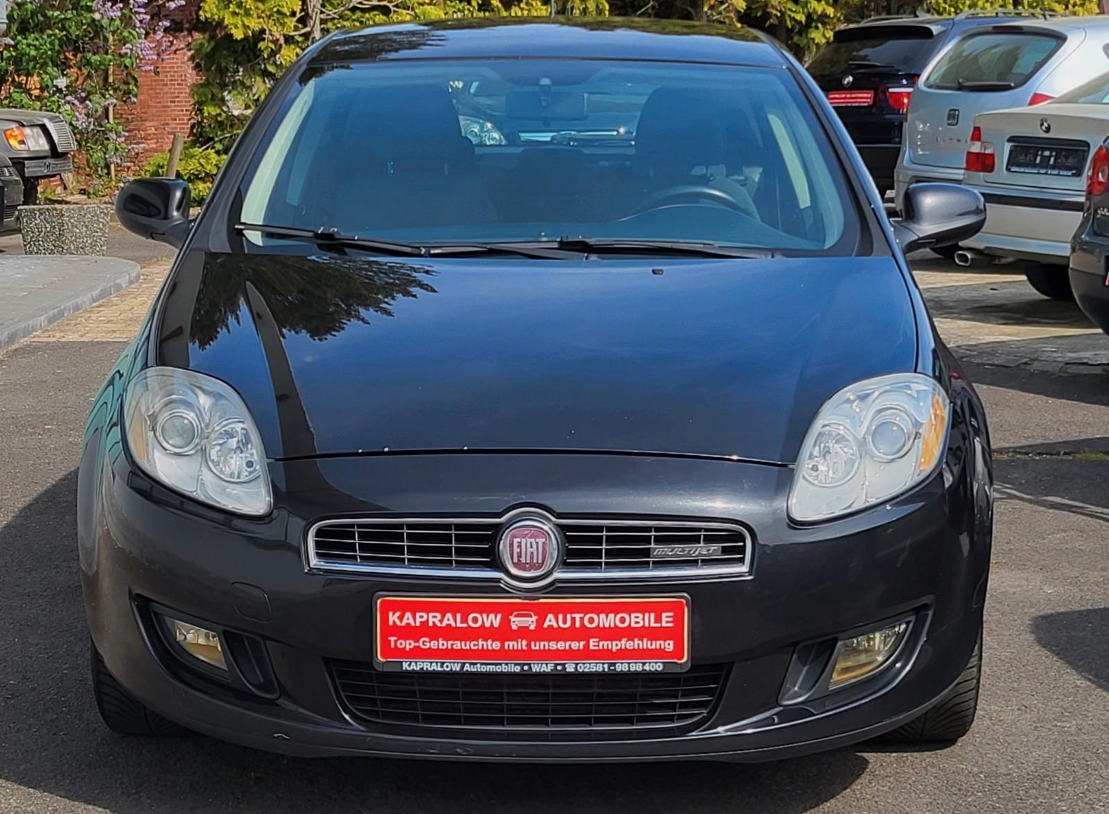 Fiat Bravo 1.6d 16V Multijet Dynamic*TÜV05.2028*