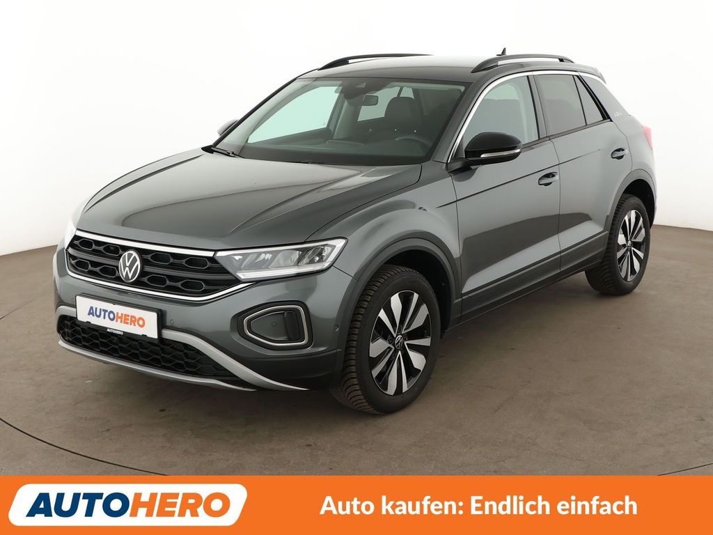 Image of Volkswagen T-Roc