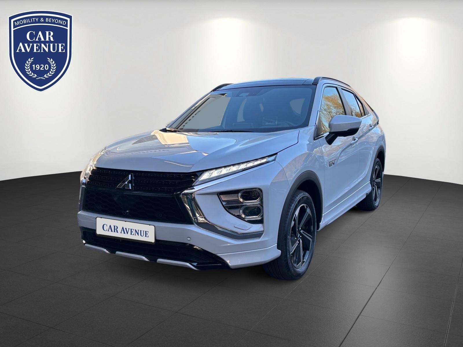 Mitsubishi Eclipse Cross 2.4 MIVEC PHEV TOP Kamera LED PANO