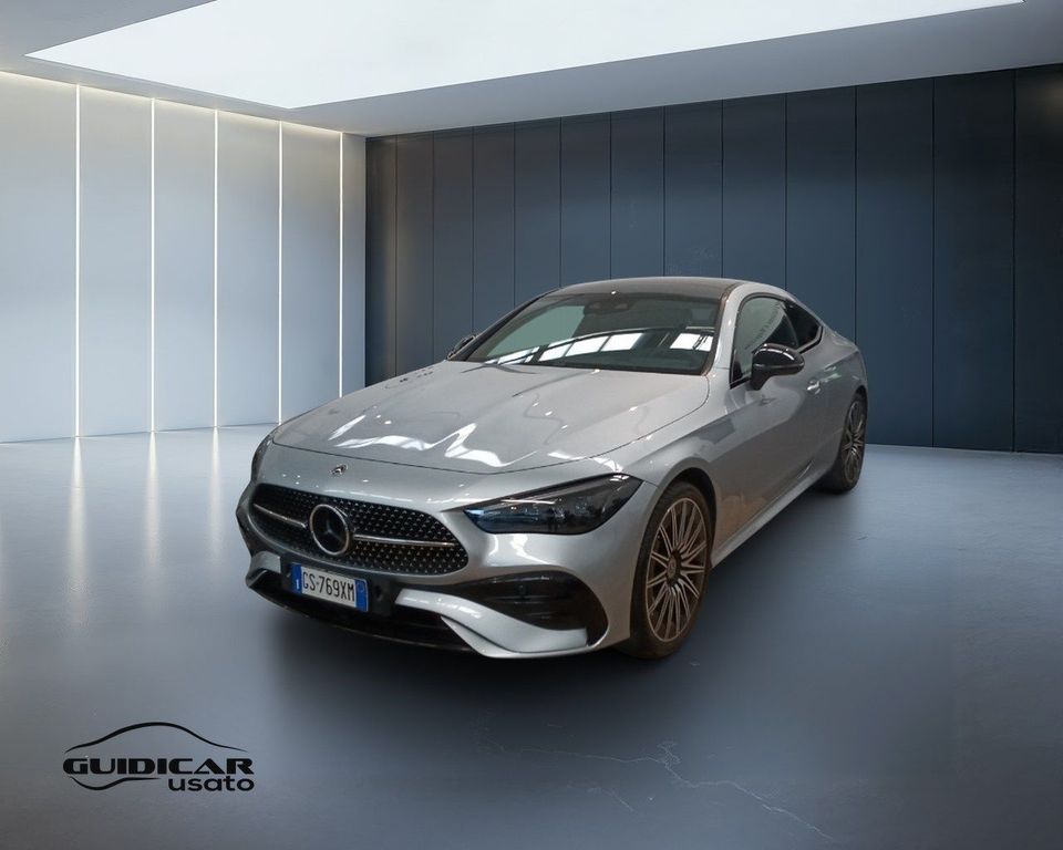 Image of Mercedes-Benz CLE 200