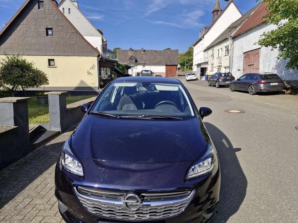 Image of Opel Corsa