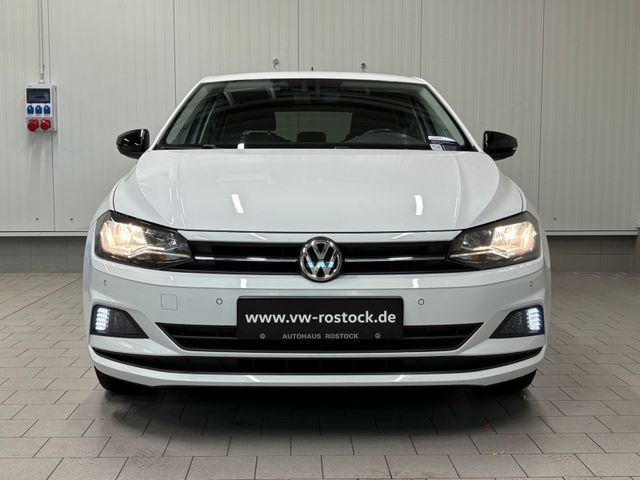 Polo IQ.DRIVE 1.0 ACC SHZ PDC KLIMAAUTO.