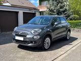 Fiat 500X Lounge | 18" Alu, Leder, Display | gepflegt - Fiat 500X: Von Privat