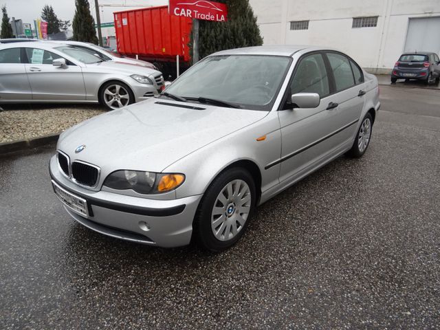 BMW 3 Lim. 318i