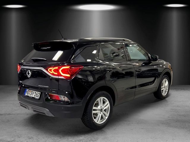 Fahrzeugabbildung Ssangyong Korando Ruby 1.5 T-GDI AT 2WD