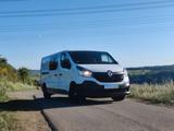 Renault Trafic III Campingbus - : Campingbus