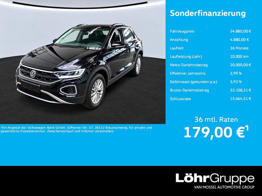 Image of Volkswagen T-Roc