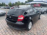 BMW 116 i, Klimaanlage, 8-Fach bereift  - BMW 116 aus 2005: I