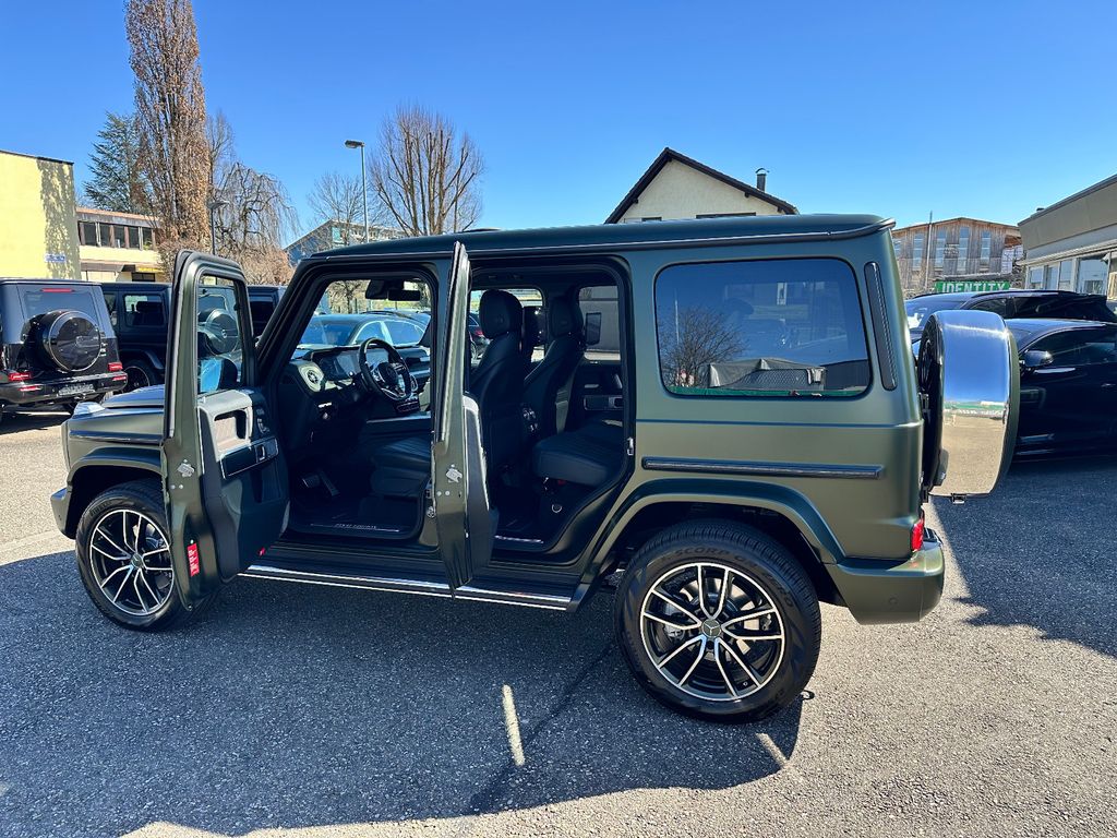 Mercedes-Benz G 500