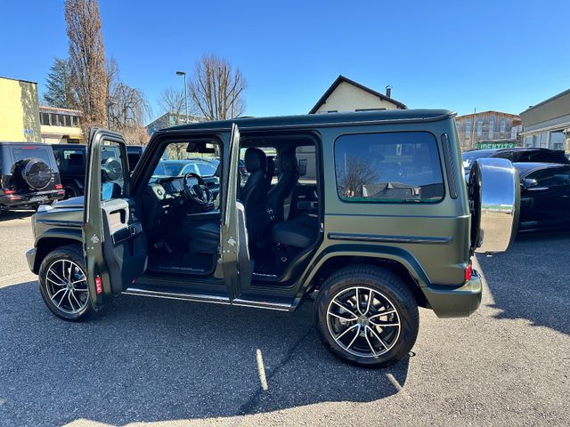 Mercedes-Benz G 500  V8  Final Edition Green  Magno Standhzg