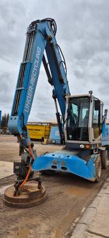 Fuchs MHL 320 D - Fuchs Mhl