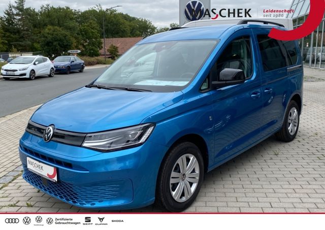 Volkswagen Caddy California 2.0 TDI LED PDC ACC Sitzheizung