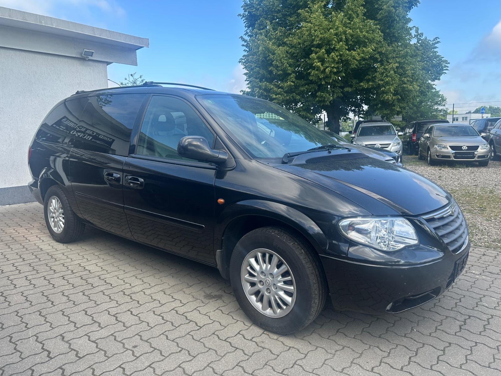 Chrysler Grand Voyager  2.8 CRD Autom.