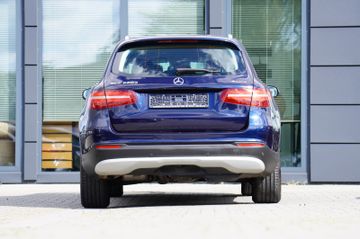 Mercedes GLC 220 - 7