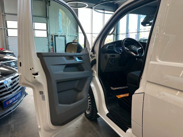 MYAUTOCENTER – Gebraucht- und Jahreswagen mit Werkstattservice in Pfaffenhofen Volkswagen T6.1 Transporter Kasten 4MOTION *1. Hand*AHK*LED