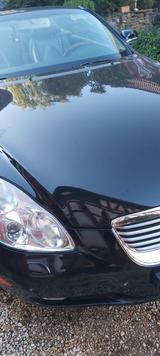 Lexus SC 430 SC430 - - Lexus SC 430 aus 2002