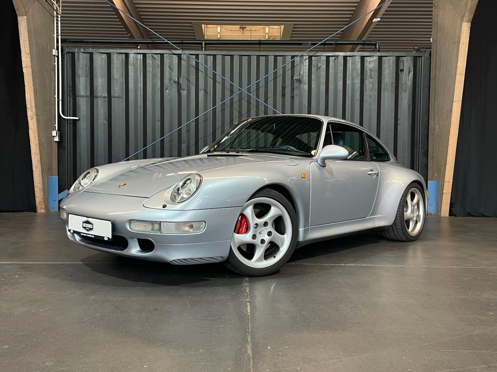 Porsche 993