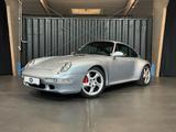 Porsche 911 Carrera 4S Coupé (BRD | 1. Hand | original) - Porsche 993: Carrera 4s