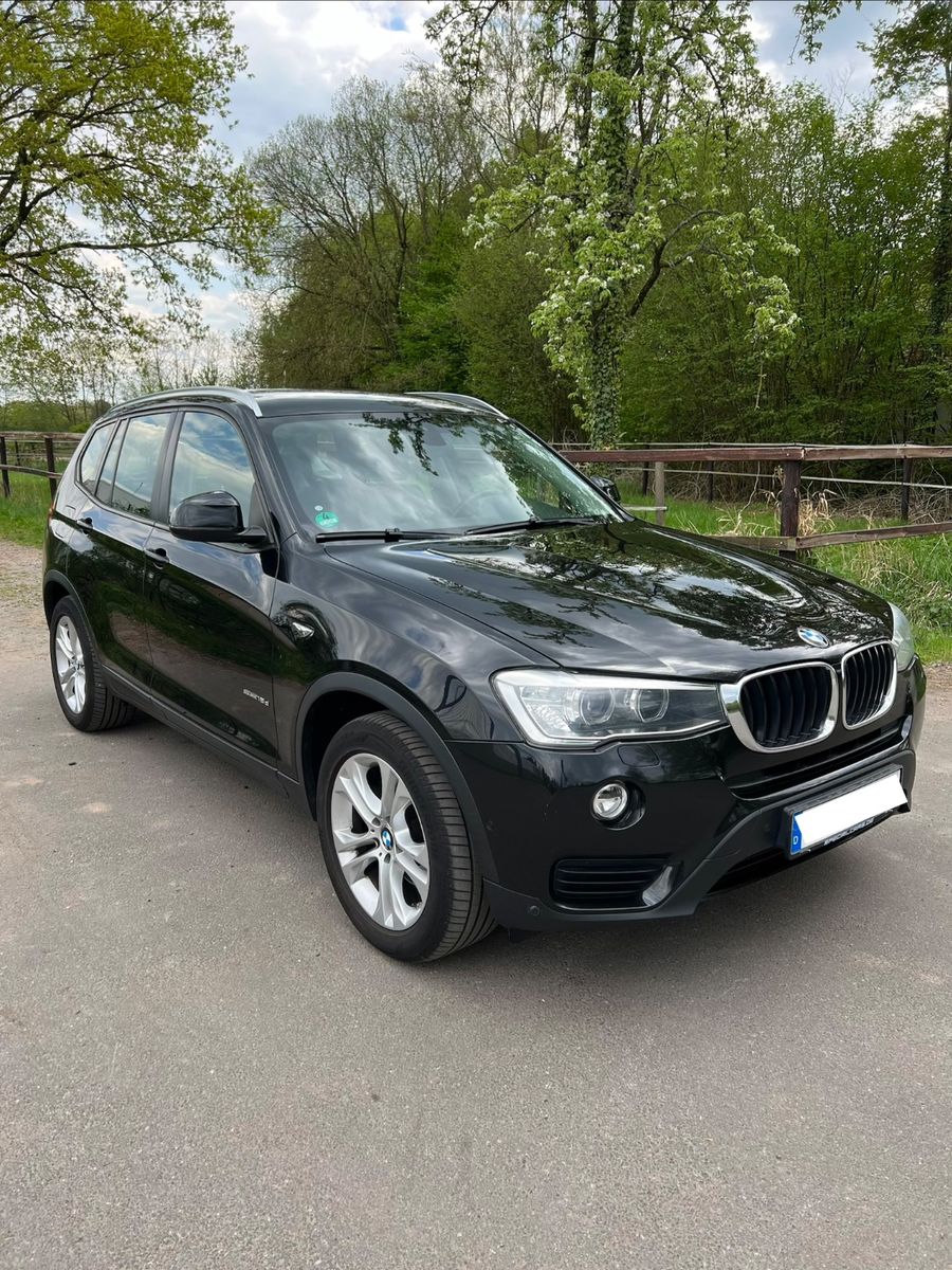 BMW X3 sDrive18d SPORT