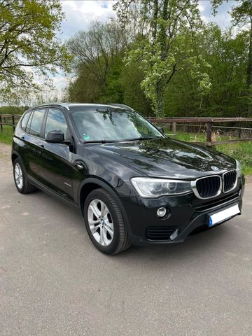 BMW X3 sDrive18d SPORT