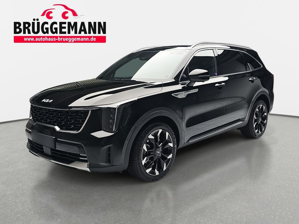 Image of Kia Sorento