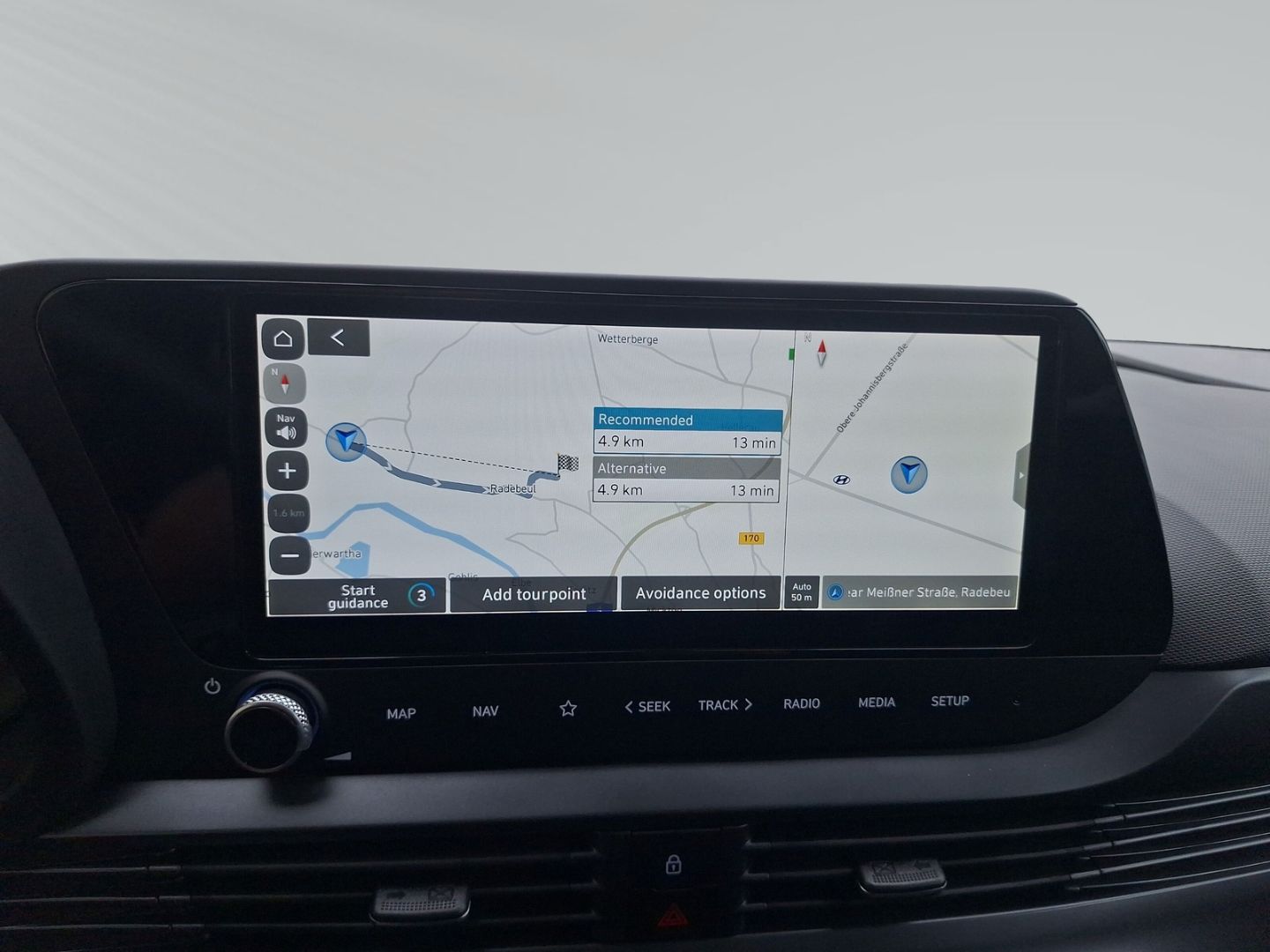 Hyundai i20 – Bild 13