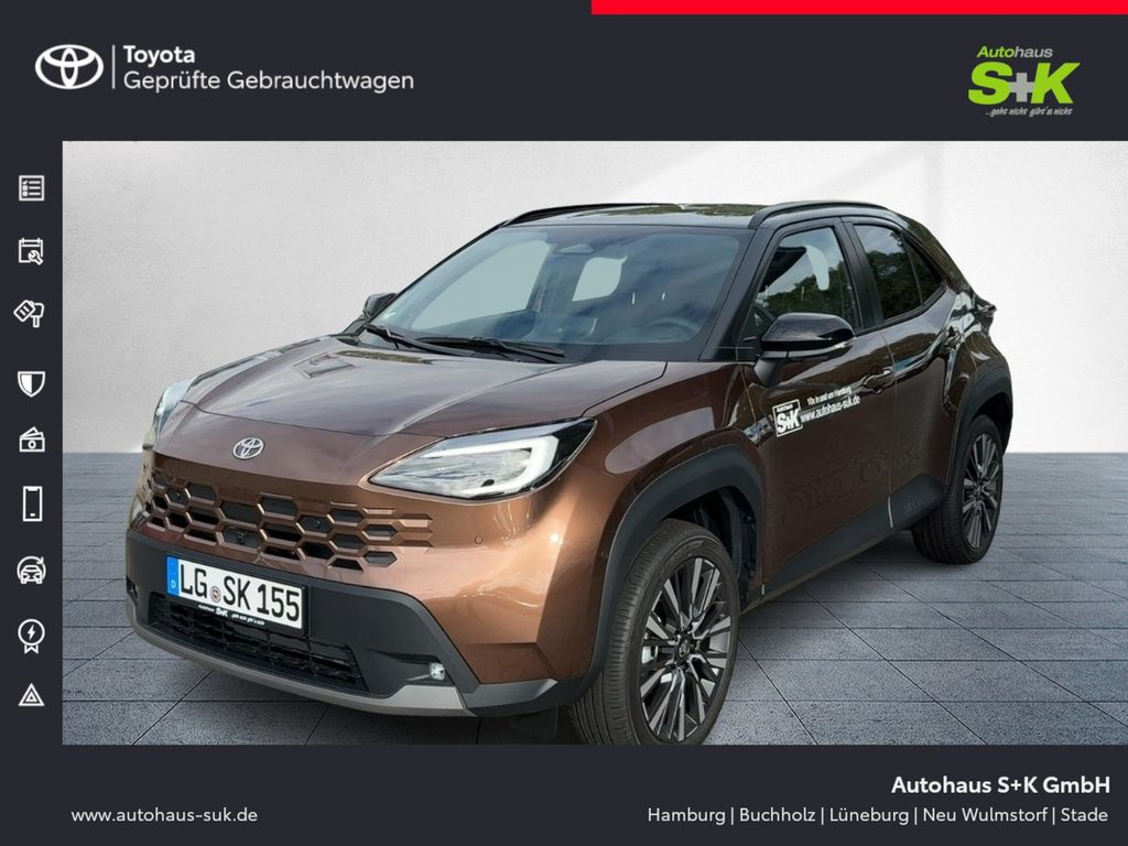 Image of Toyota Yaris Cross
