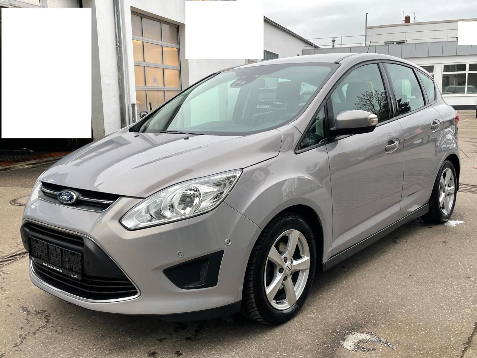 Ford C-Max Trend 1,6 Tdci *Klimaautomatik* TÜV 03/27*