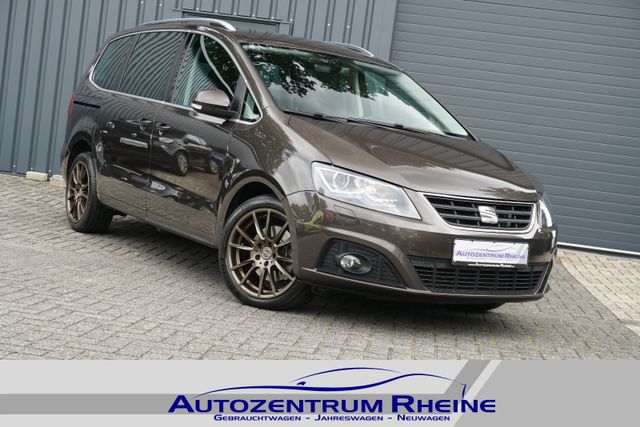SEAT Alhambra Xcellence 2.0 DSG RFK E.Türen 7-Sitzer