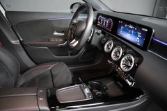MERCEDES-BENZ A 35 AMG 4M*NIGHT*MULTIBEAM*TOTW*MBUX*KEY*