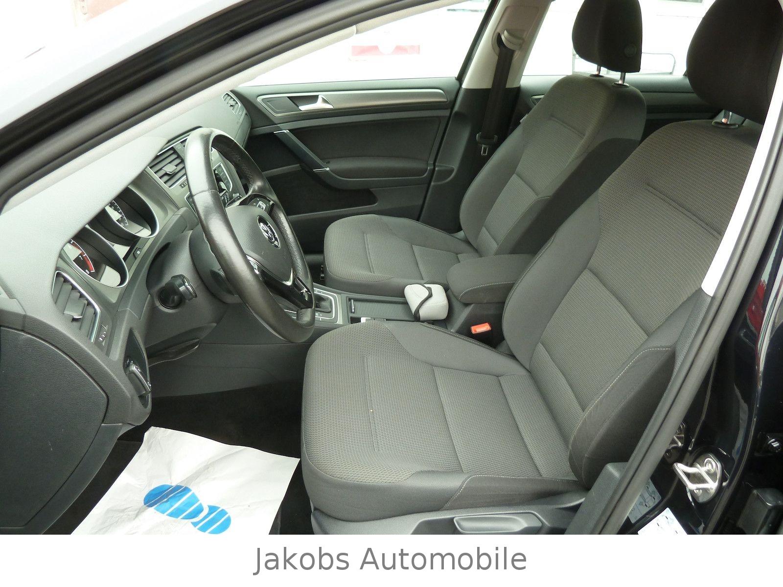 Volkswagen Golf VII Limo 1.4 TSI Automatik Climatronic Alu