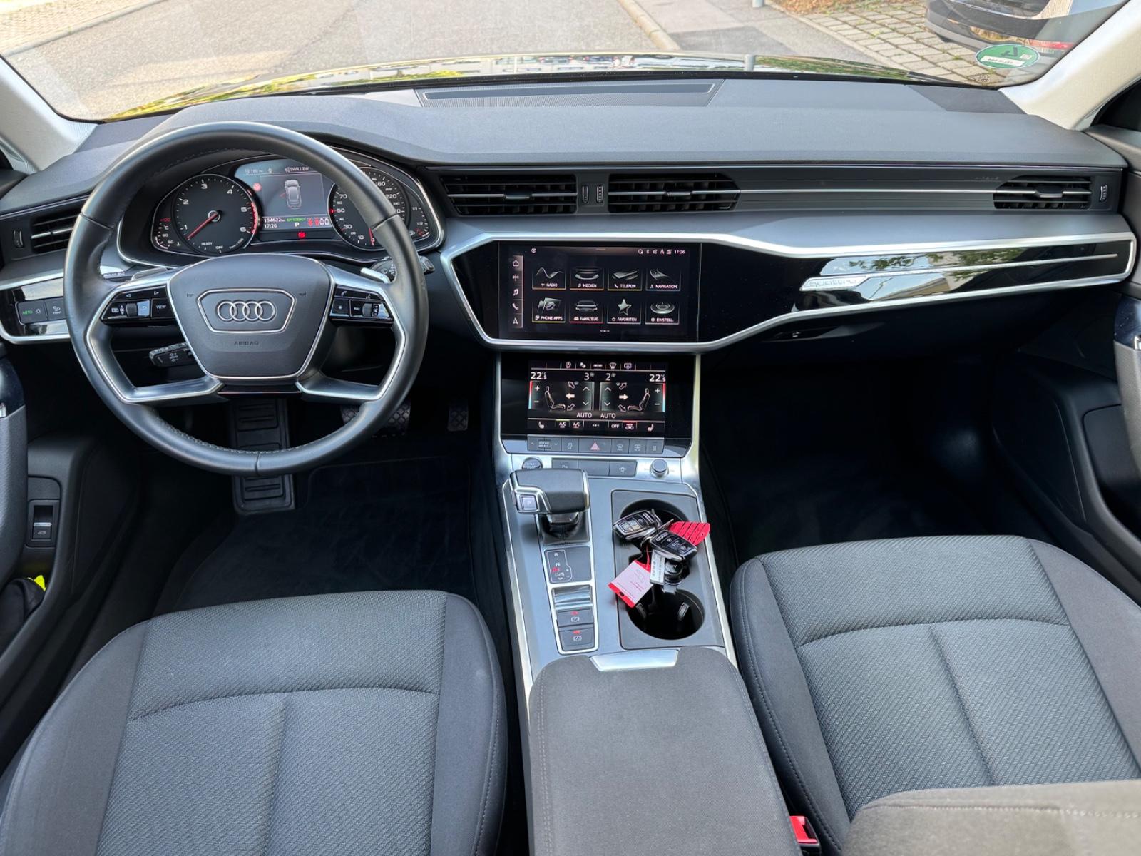 Audi A6 Avant 45TDI quattro MATRIX*NAVI*KAMERA*HEADup — 10