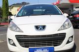 Peugeot 207 Filou 75 - Peugeot 207: Weiß
