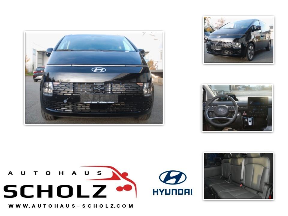 Hyundai STARIA 1.6 T-GDI Hybrid Prime Pano Parkpaket