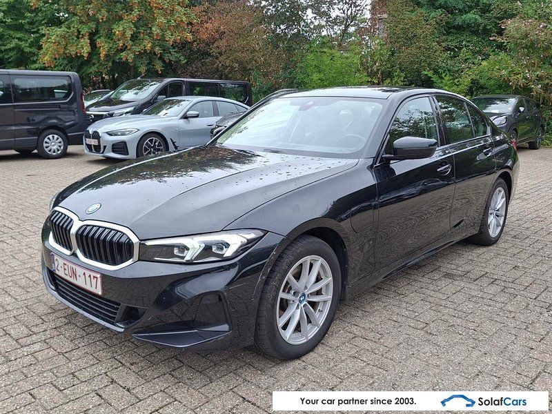BMW 320 e LED LC-Pro Navi-Pro KeylessGo Camera Klim